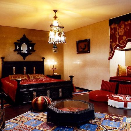 Dar Diafa Bed & Breakfast Казабланка Екстериор снимка