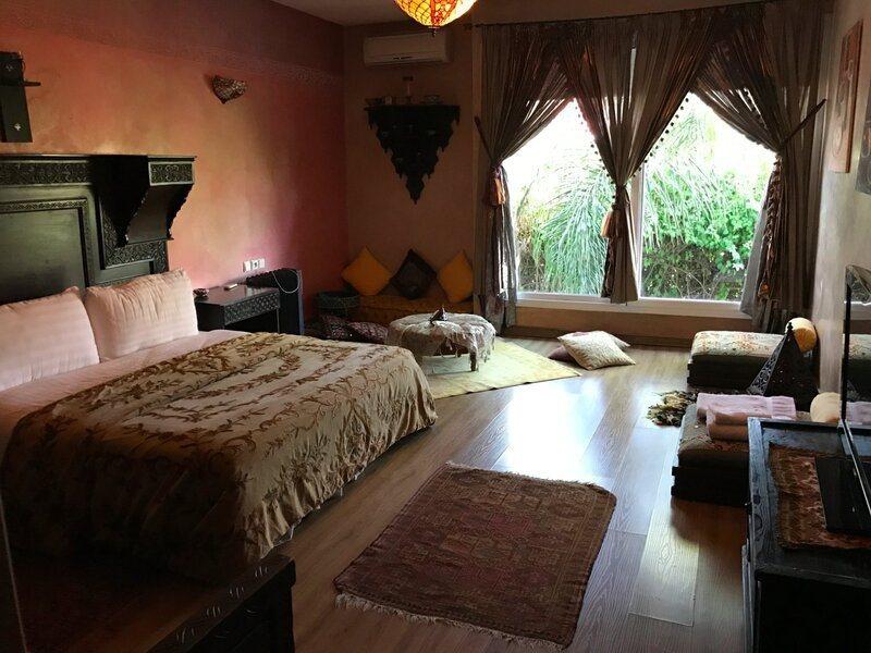 Dar Diafa Bed & Breakfast Казабланка Екстериор снимка