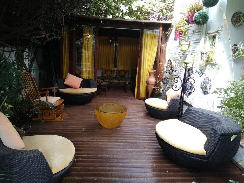 Dar Diafa Bed & Breakfast Казабланка Екстериор снимка