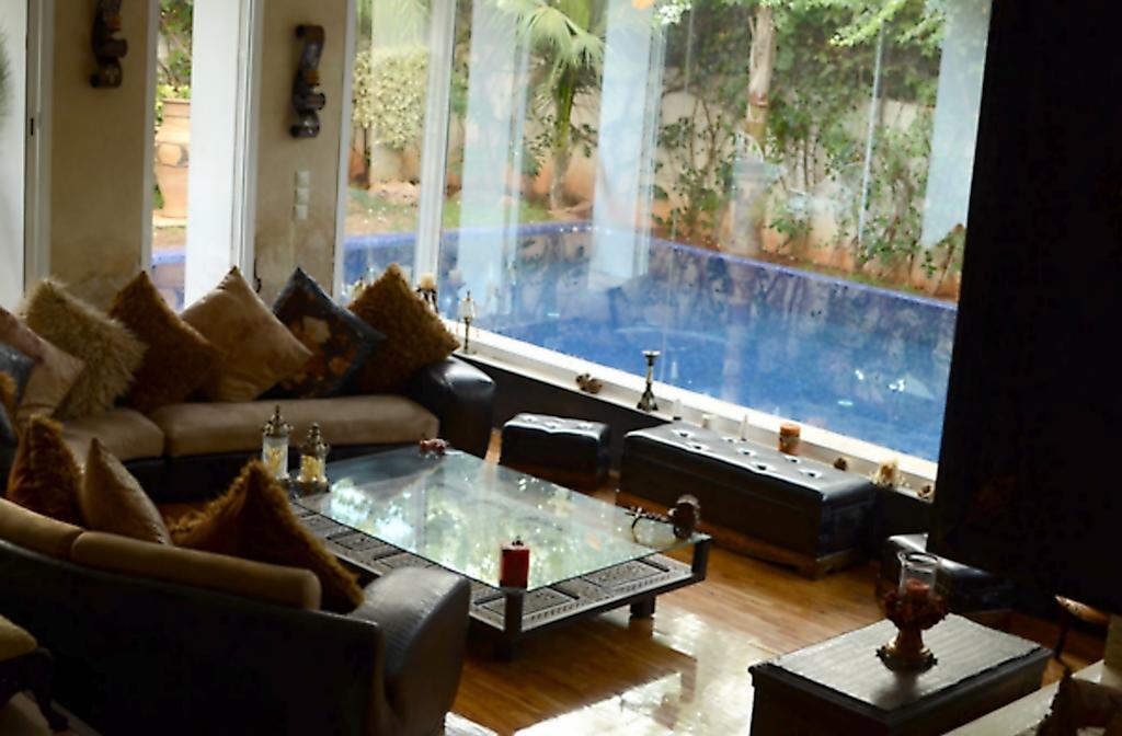 Dar Diafa Bed & Breakfast Казабланка Екстериор снимка