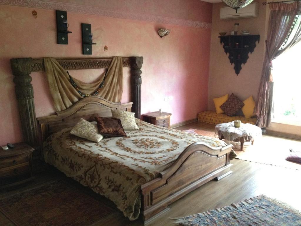 Dar Diafa Bed & Breakfast Казабланка Стая снимка