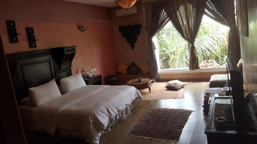 Dar Diafa Bed & Breakfast Казабланка Екстериор снимка