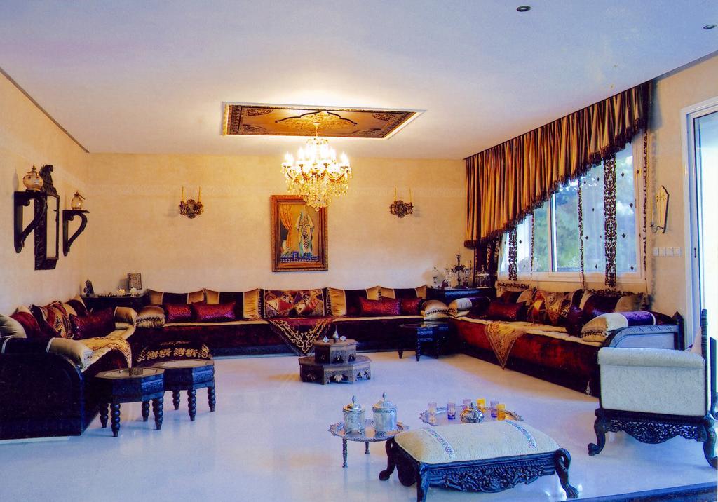 Dar Diafa Bed & Breakfast Казабланка Екстериор снимка