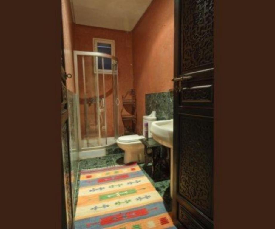 Dar Diafa Bed & Breakfast Казабланка Стая снимка